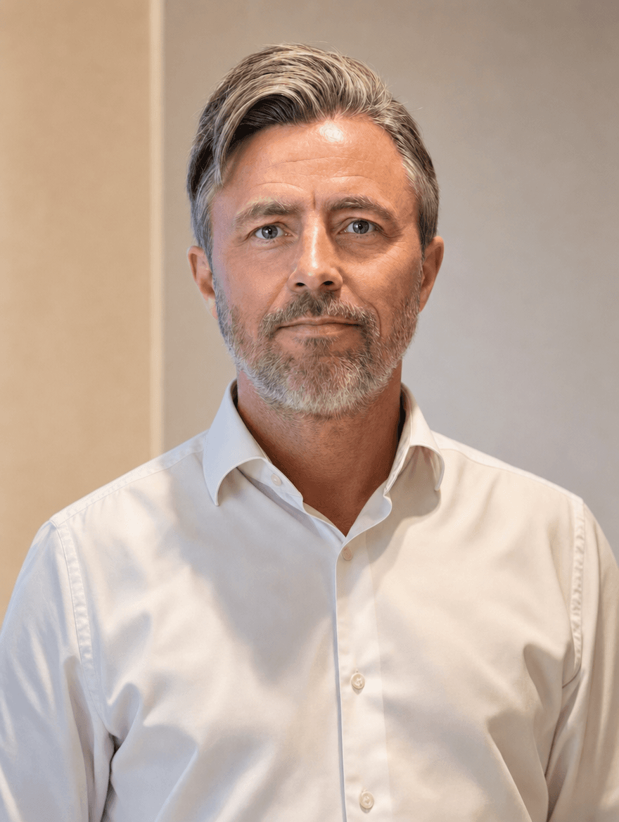 Tom Hope, grunnlegger av Varde